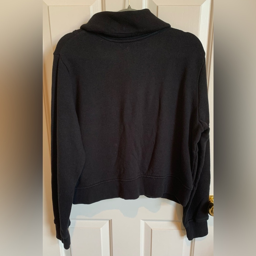 2/$10 Ideology cropped 1/2 zip sweatshirt. EUC. size XL Buy 2 items for deal - Picture 4 of 6
